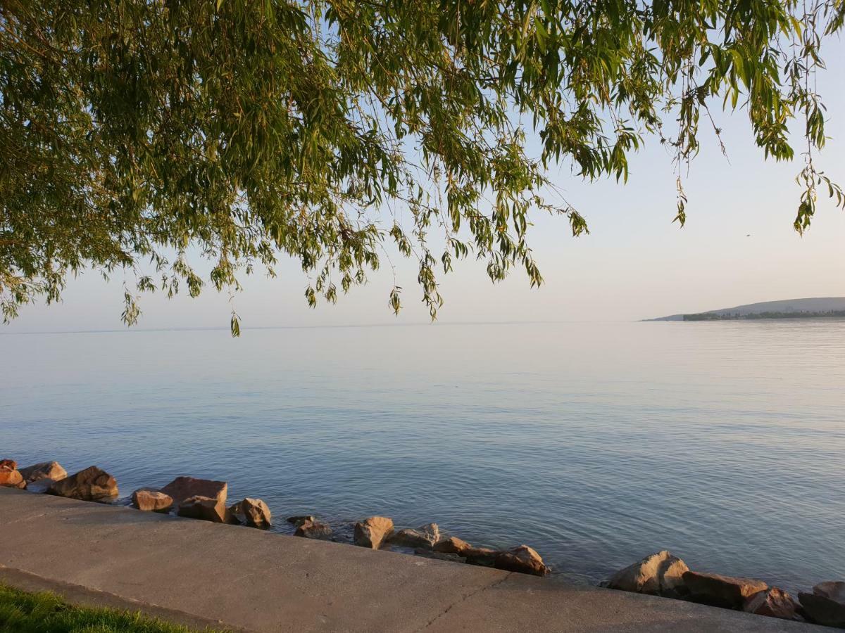 Mila Home Balaton Balatonfuzfo Ngoại thất bức ảnh